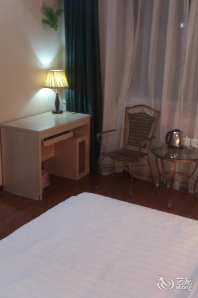 Lvzhou Business Hotel- Vuhu Kültér fotó
