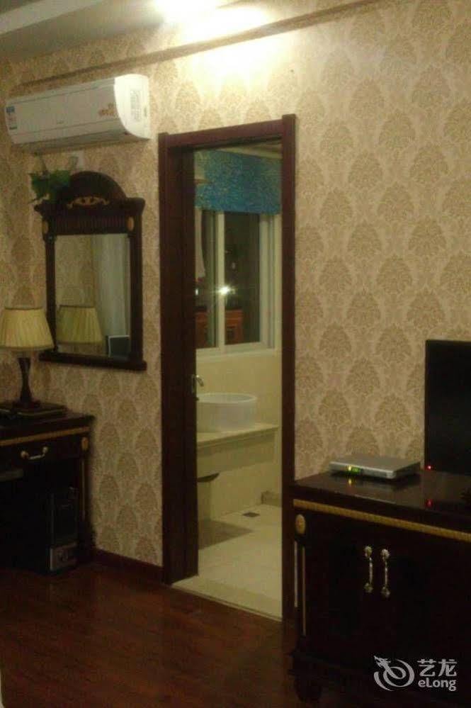 Lvzhou Business Hotel- Vuhu Kültér fotó